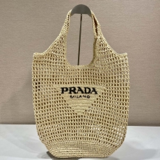 Prada Shopping Bags